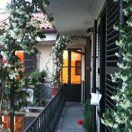 San Salvario B&B Torino Eksteriør billede