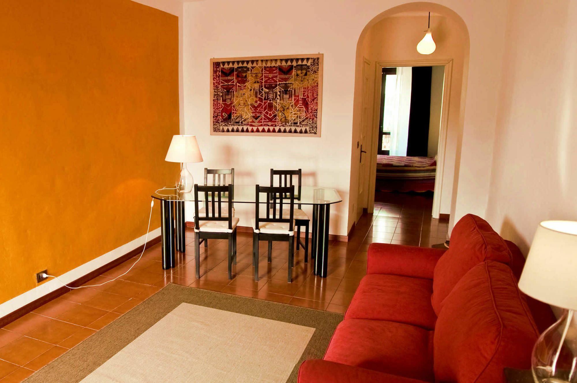 San Salvario B&B Torino Eksteriør billede