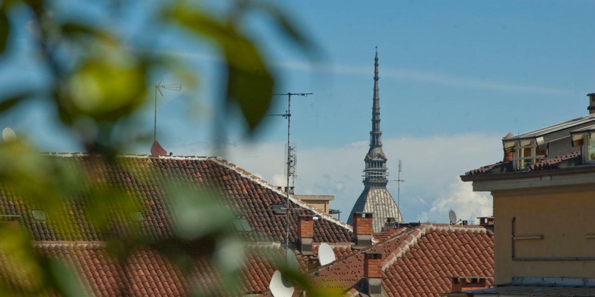 San Salvario B&B Torino Eksteriør billede