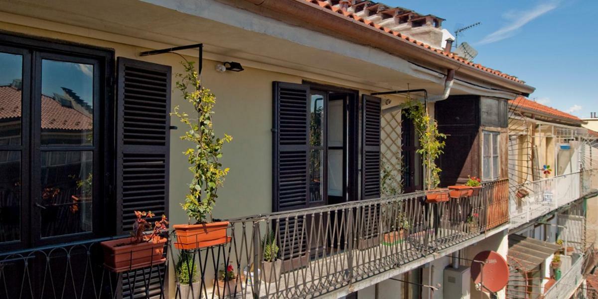 San Salvario B&B Torino Eksteriør billede