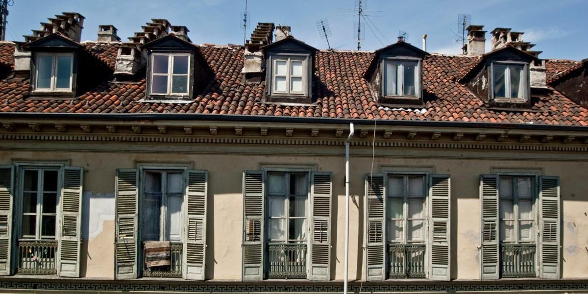 San Salvario B&B Torino Eksteriør billede